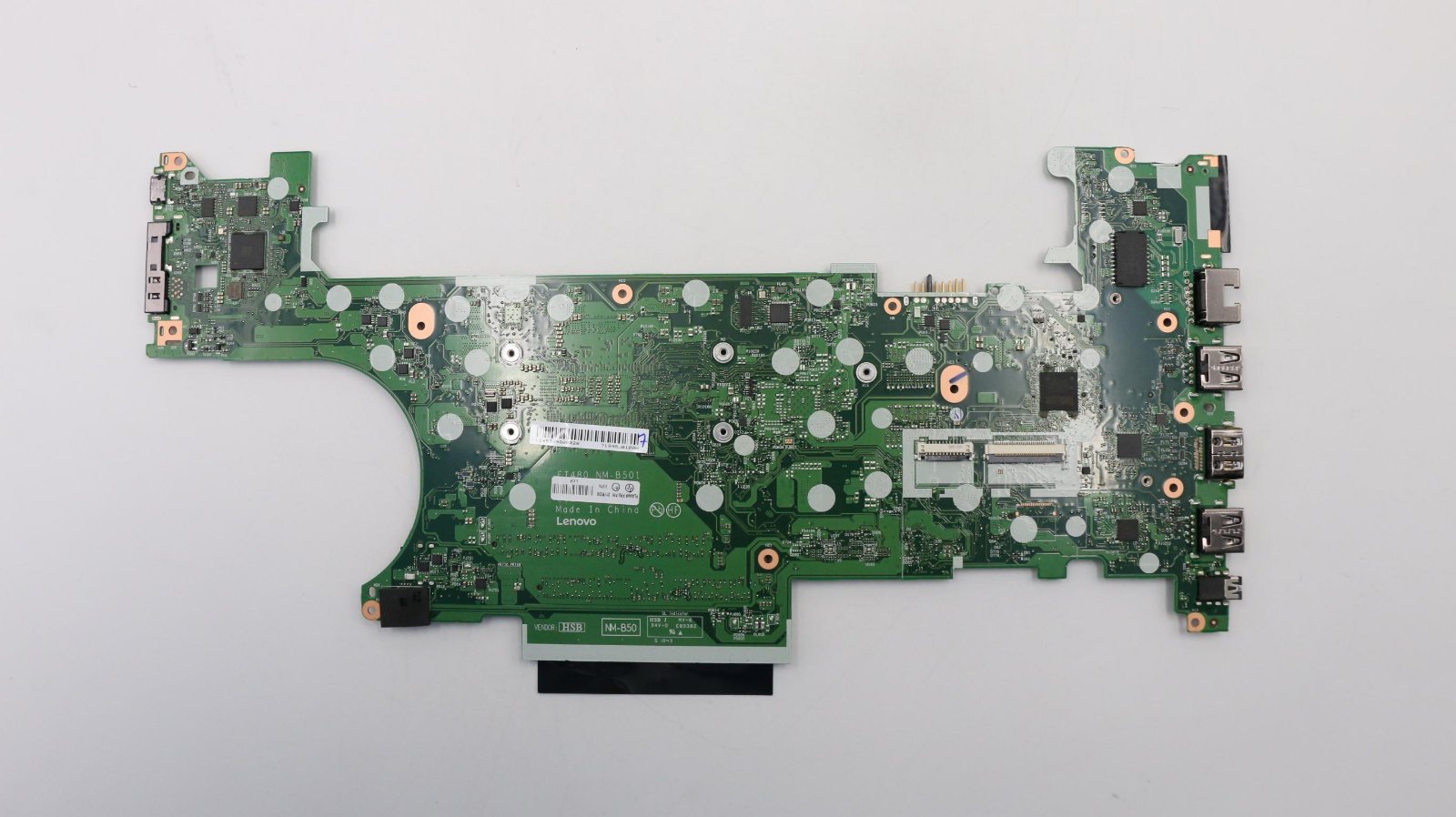 MOTHER LENOVO NM-B501 - foto 2