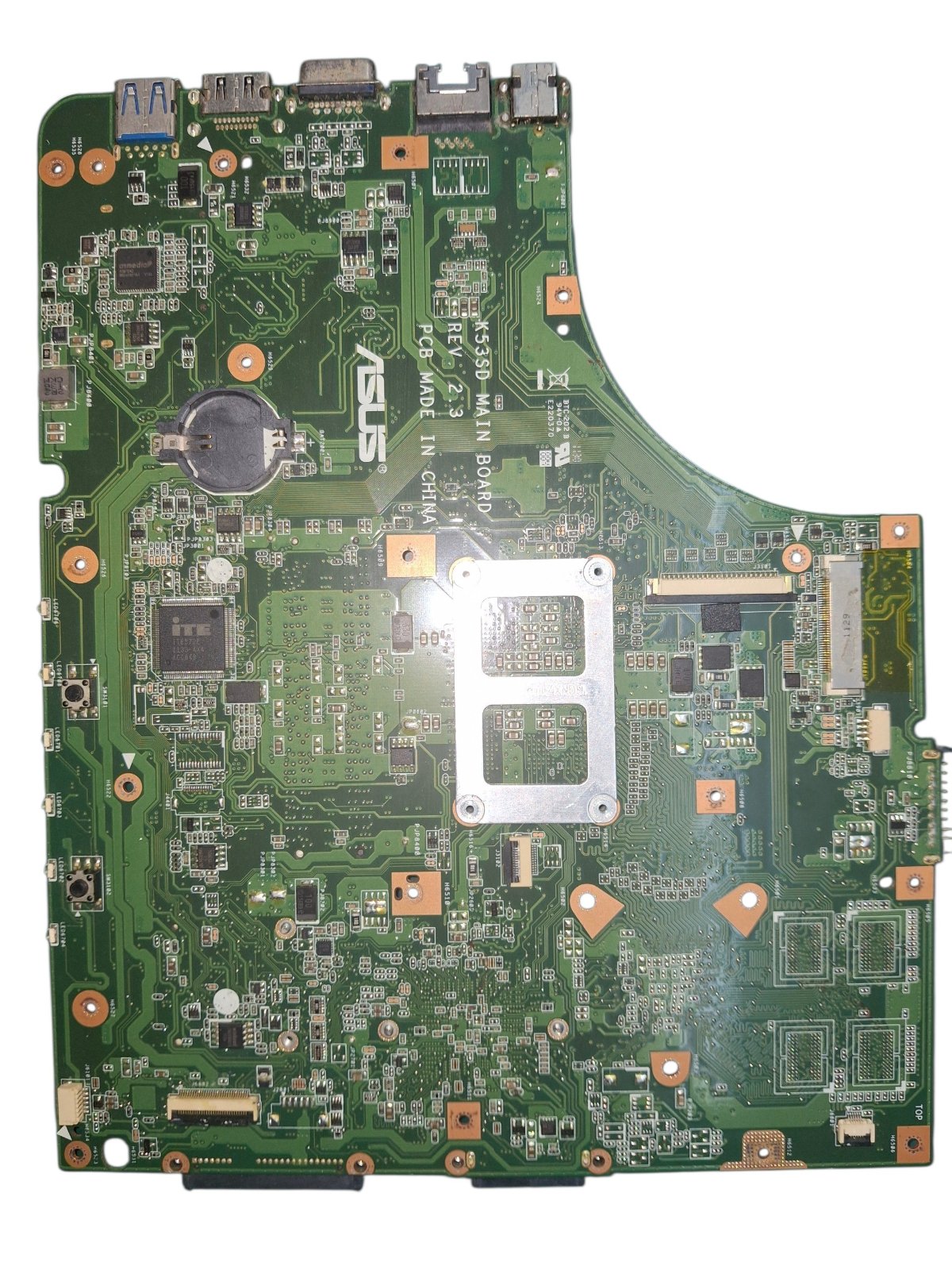 MOTHER ASUS K53SD REV 2.3 - foto 2