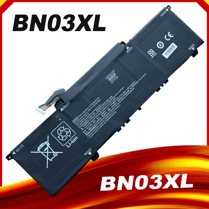 BATERIAS HP Gen KC04XL