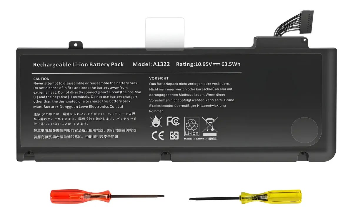 BATERIAS APPLE A1322