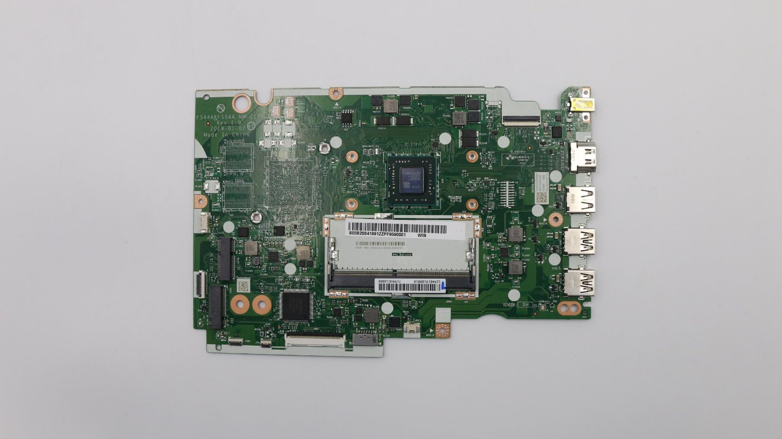 MOTHER LENOVO 5B20S41891
