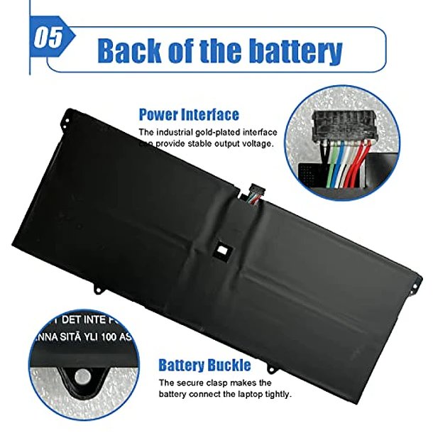 BATERIAS LENOVO L16M4P60