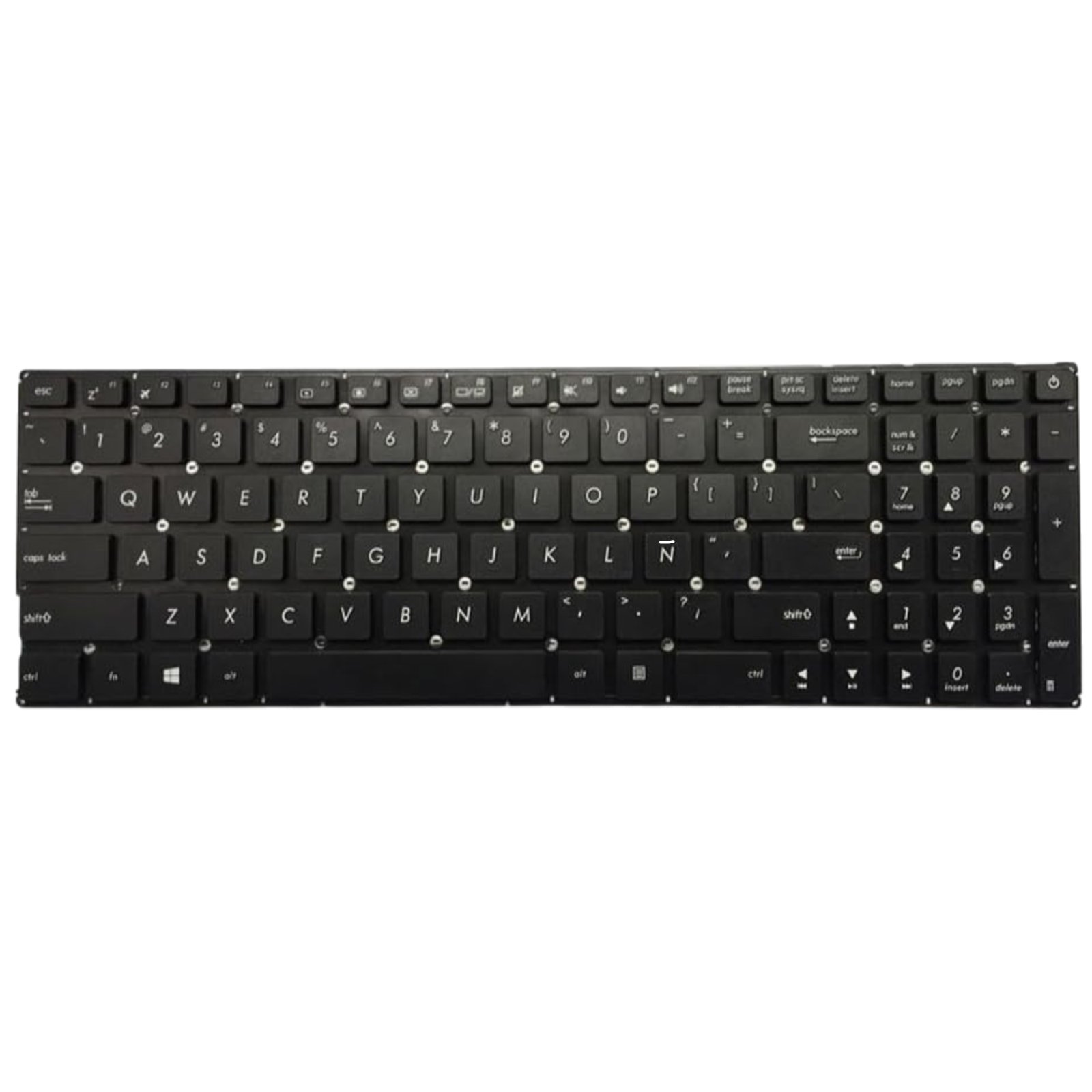TECLADOS ASUS X540