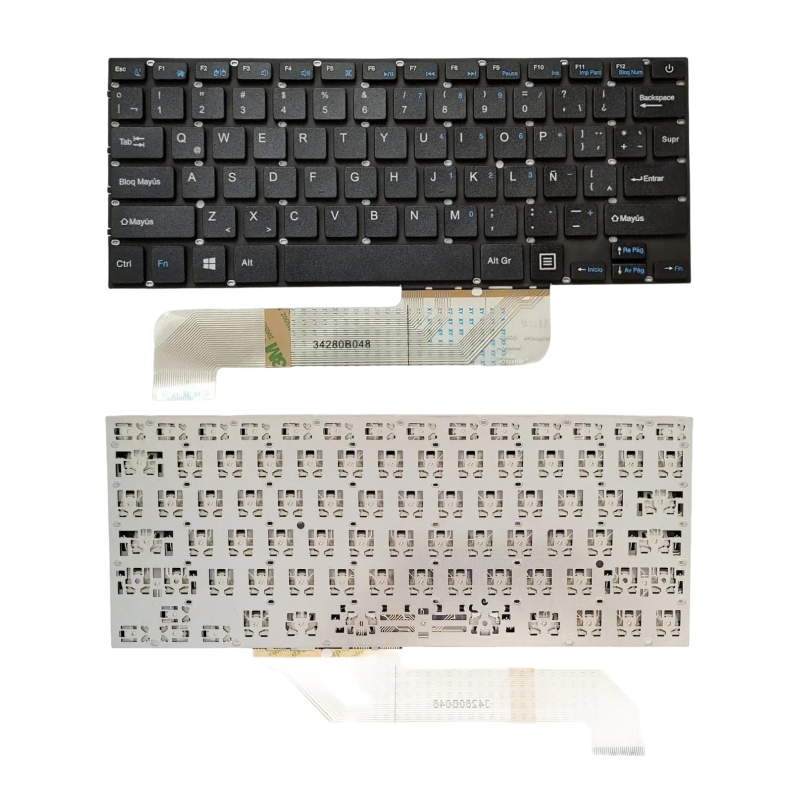 TECLADOS EXO MB44 - foto 3