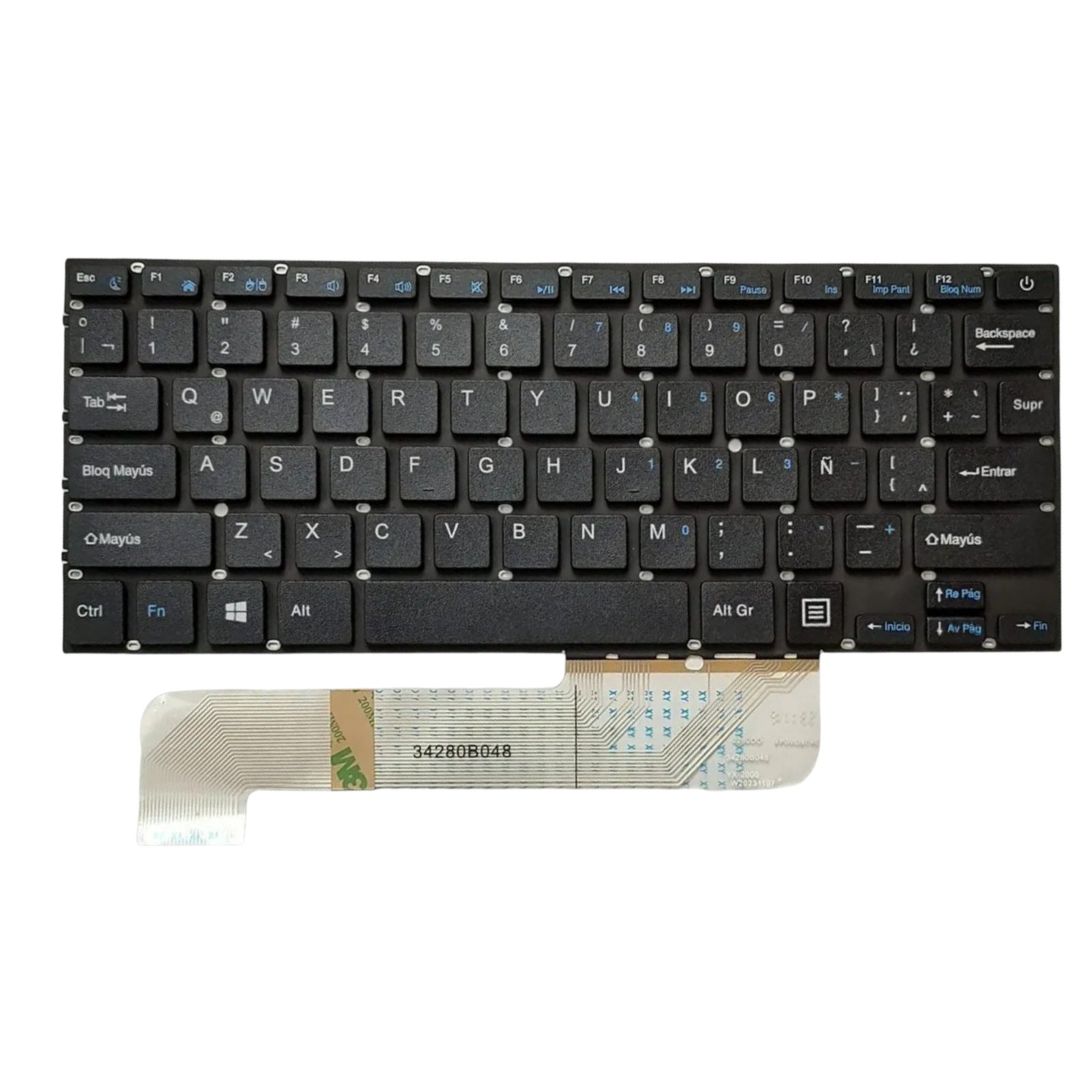 TECLADOS EXO MB44