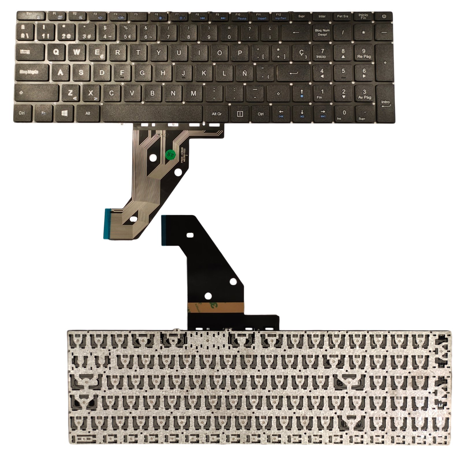TECLADOS EXO NQ7 - foto 3