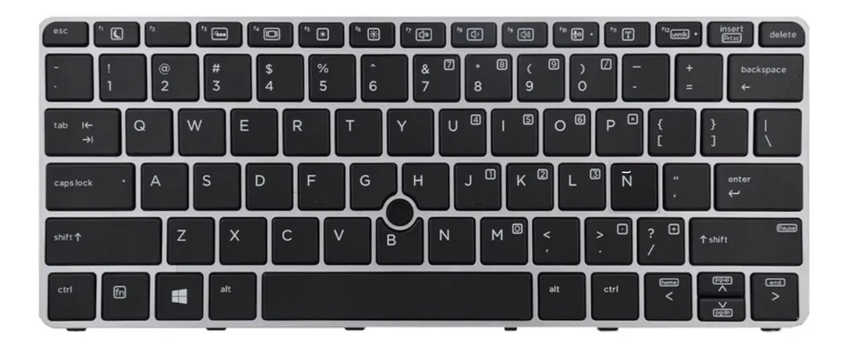 TECLADOS HP 820G3