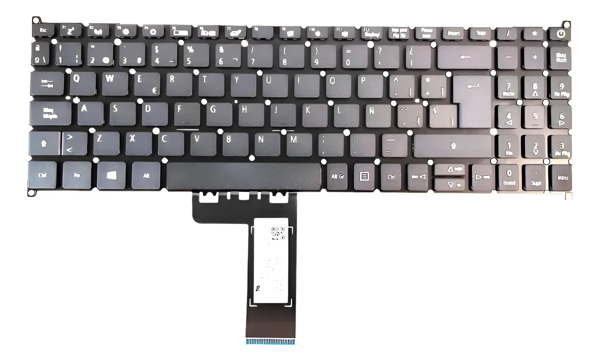 TECLADOS ACER A515-54