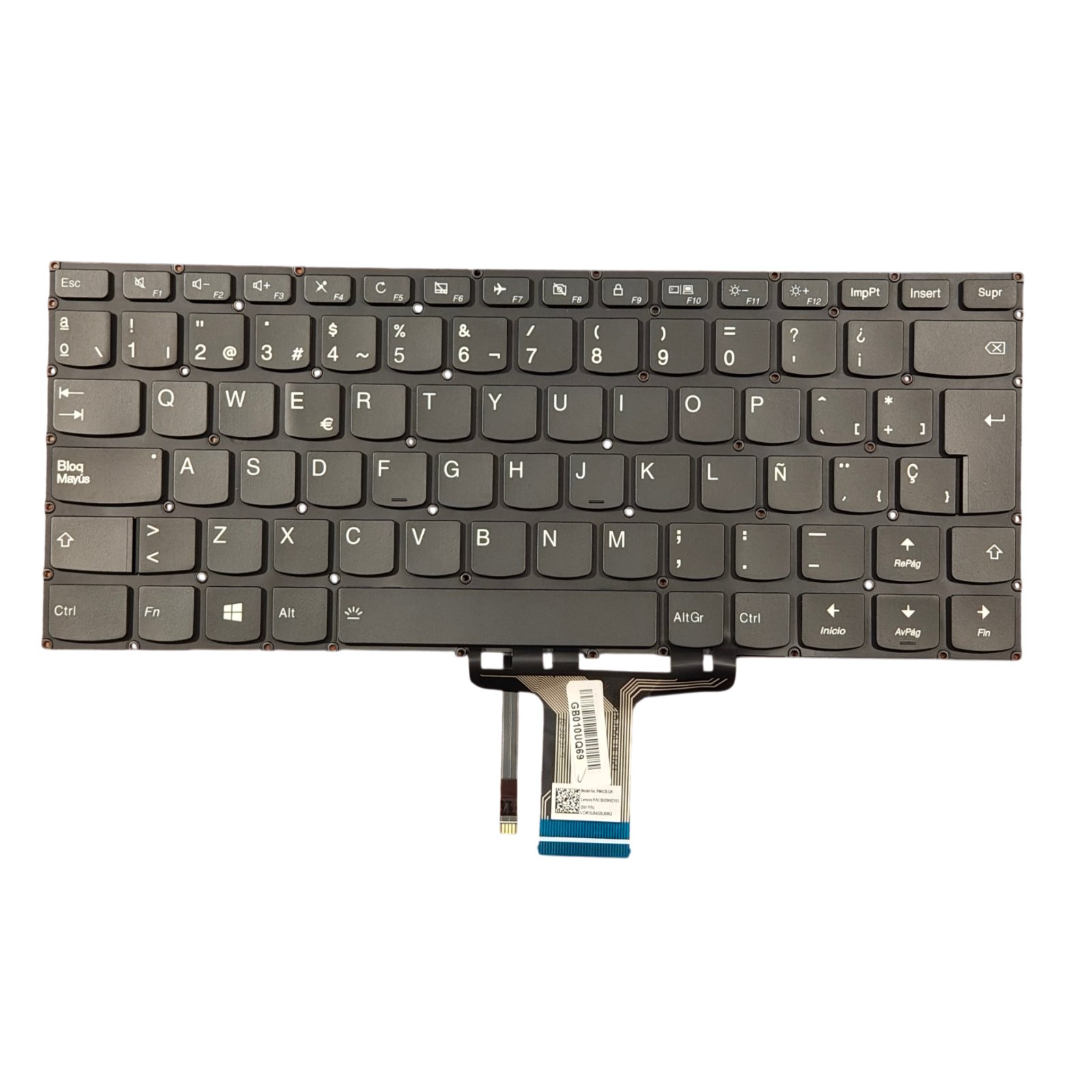 TECLADOS LENOVO 510-14AST