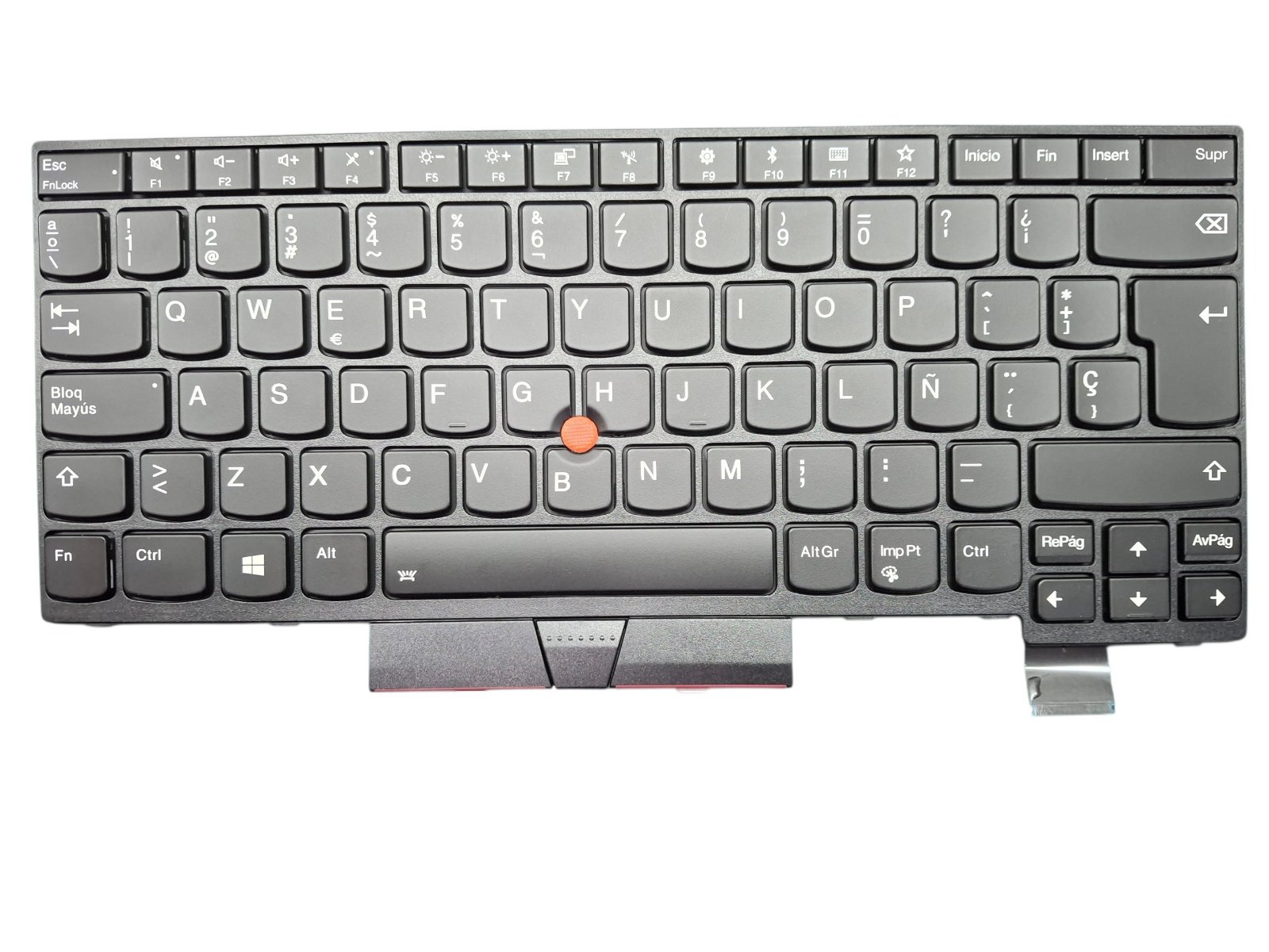 TECLADOS LENOVO T470