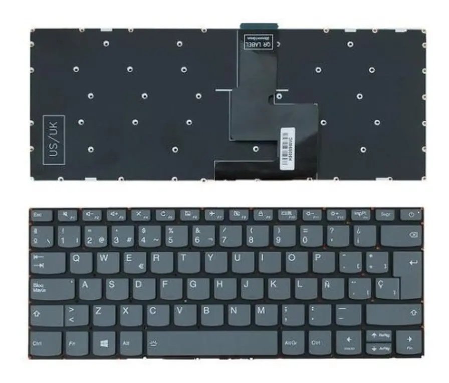 TECLADOS LENOVO S145-14IGM - foto 2