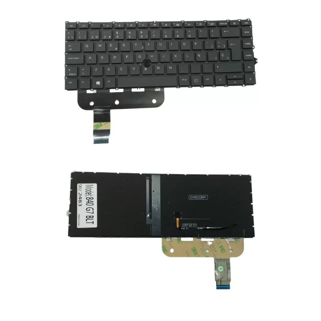 TECLADOS HP 840 G7