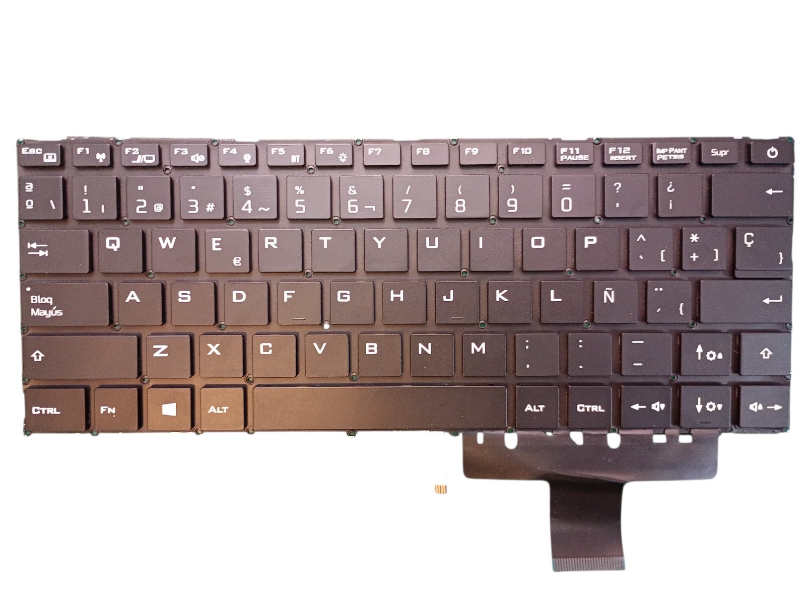 TECLADOS PC BOX PRO-01 02S3 PRO-01 6066A
