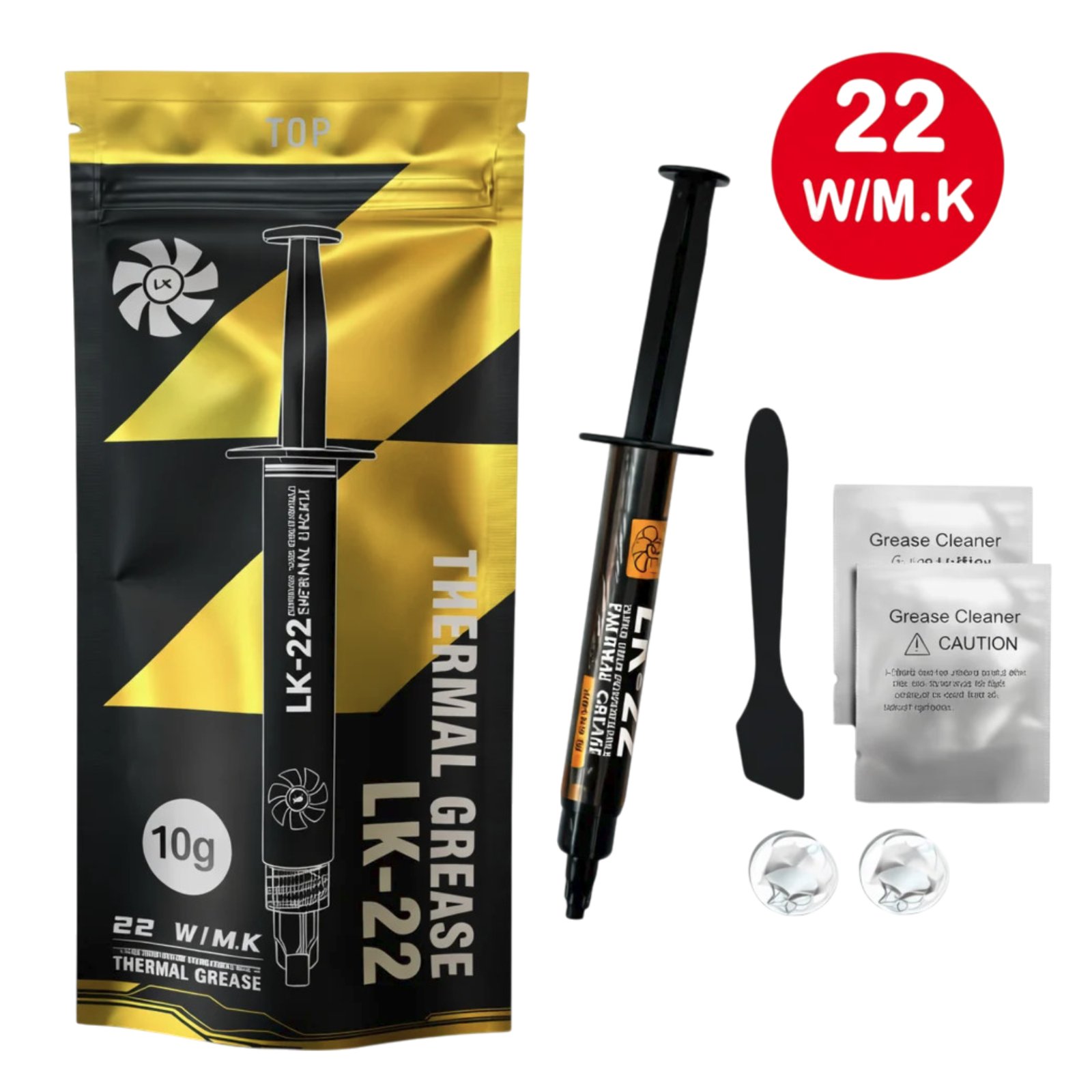 Pad Térmicos LK-22 22 W/MK