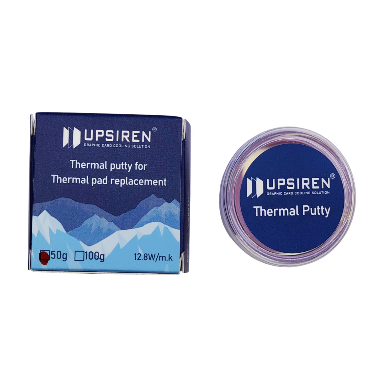 Pad Térmicos UPSIREN U6 PRO - foto 2