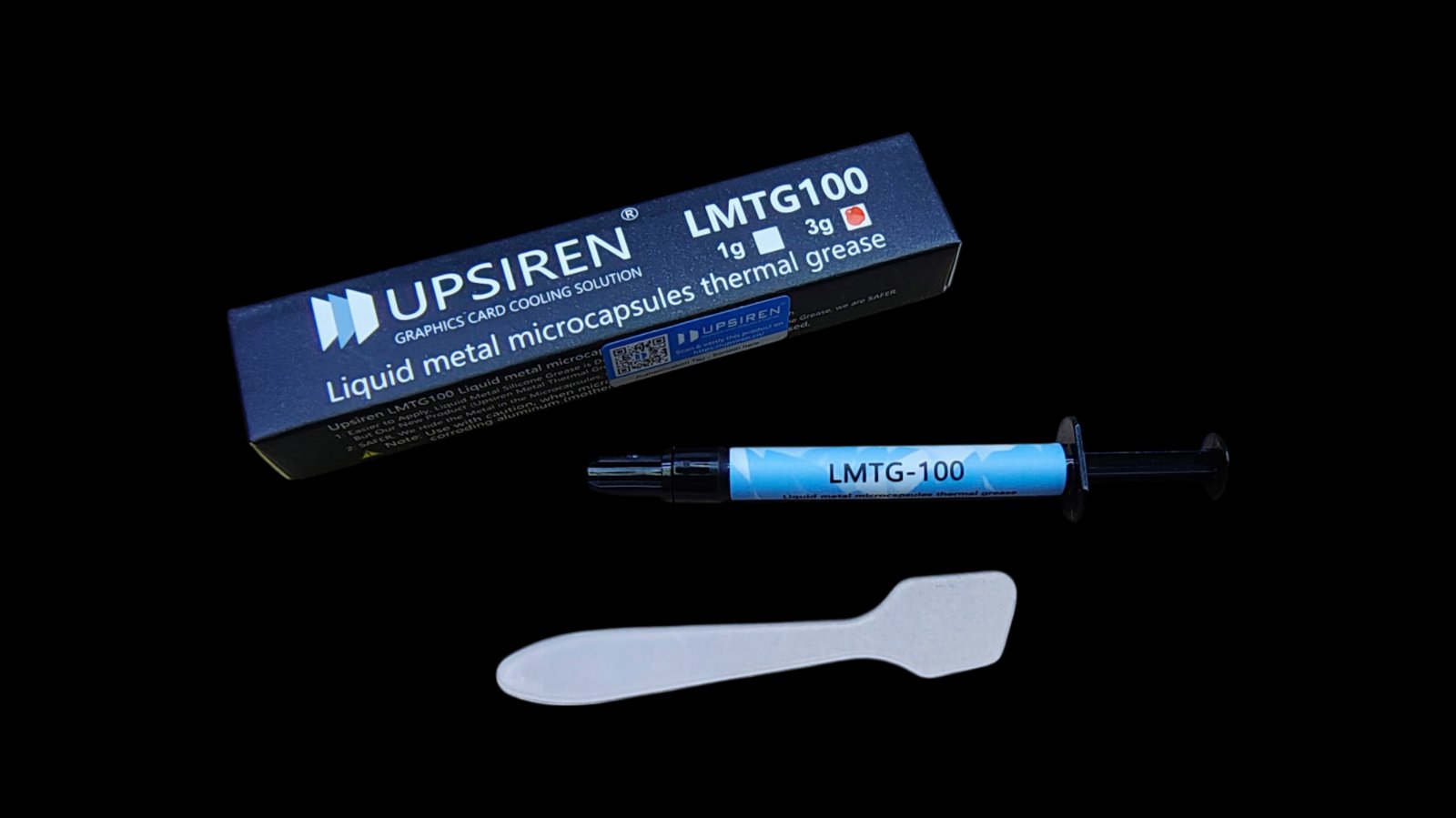 METAL LIQUIDO UPSIREN LMTG100