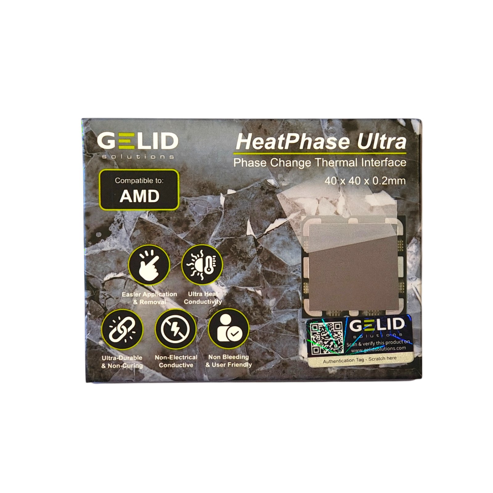 Pad Térmicos GELID PH-GC-01-A