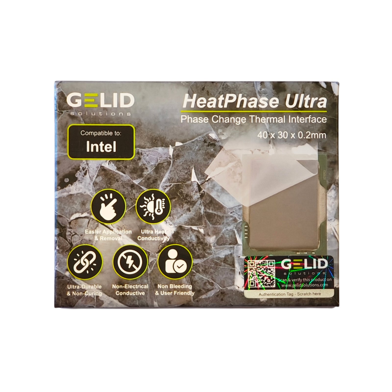 Pad Térmicos GELID PH-GC-02-I