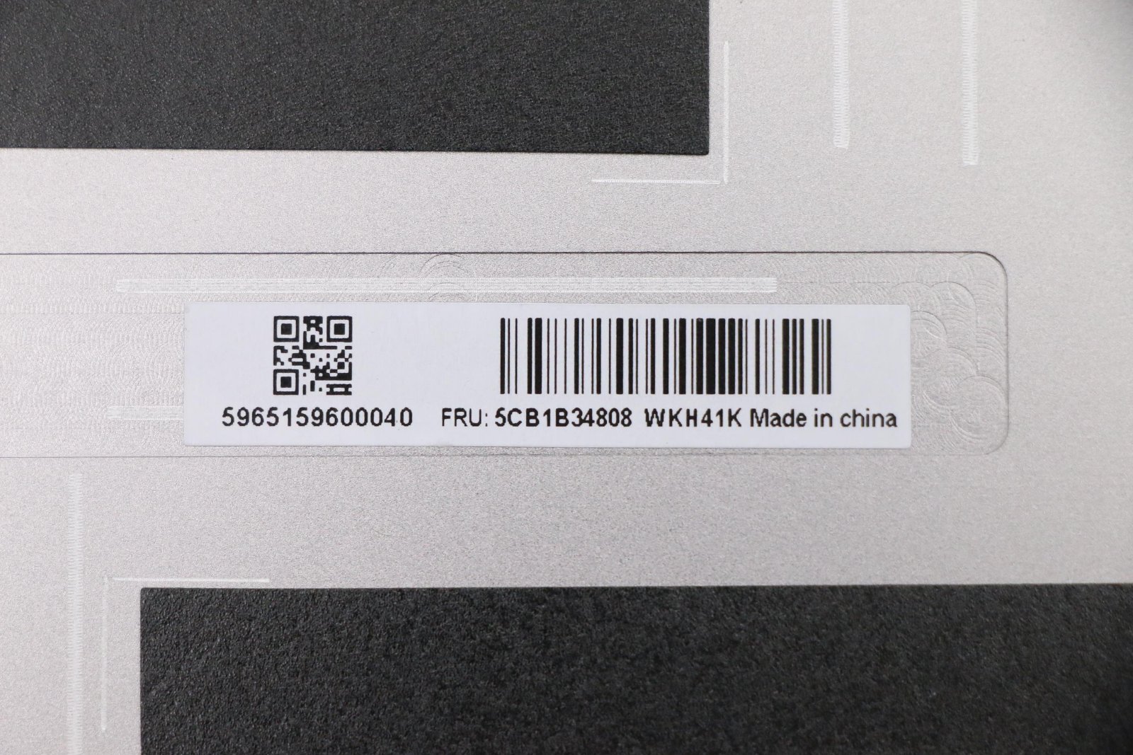 CARCASAS LENOVO 5CB1B34808 - foto 4