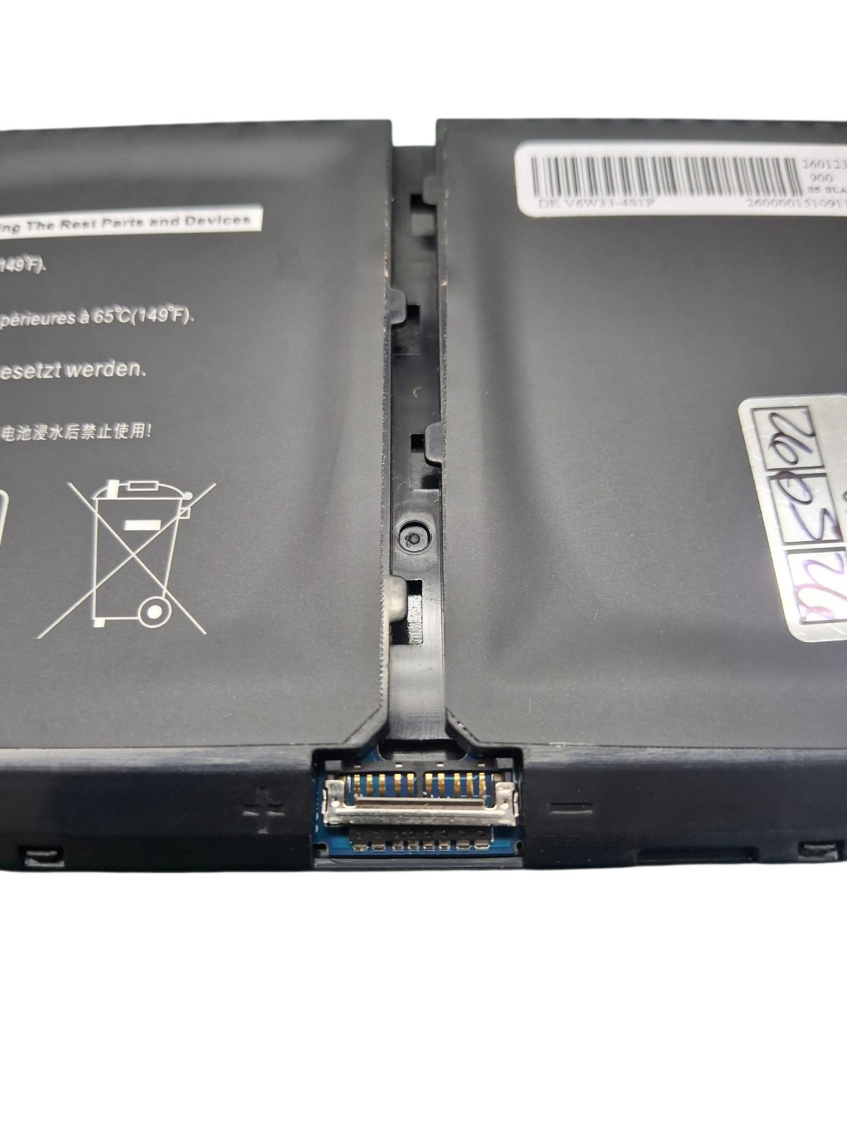 BATERIAS DELL V6W33 - foto 3