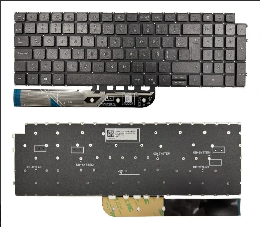 TECLADOS DELL 3511