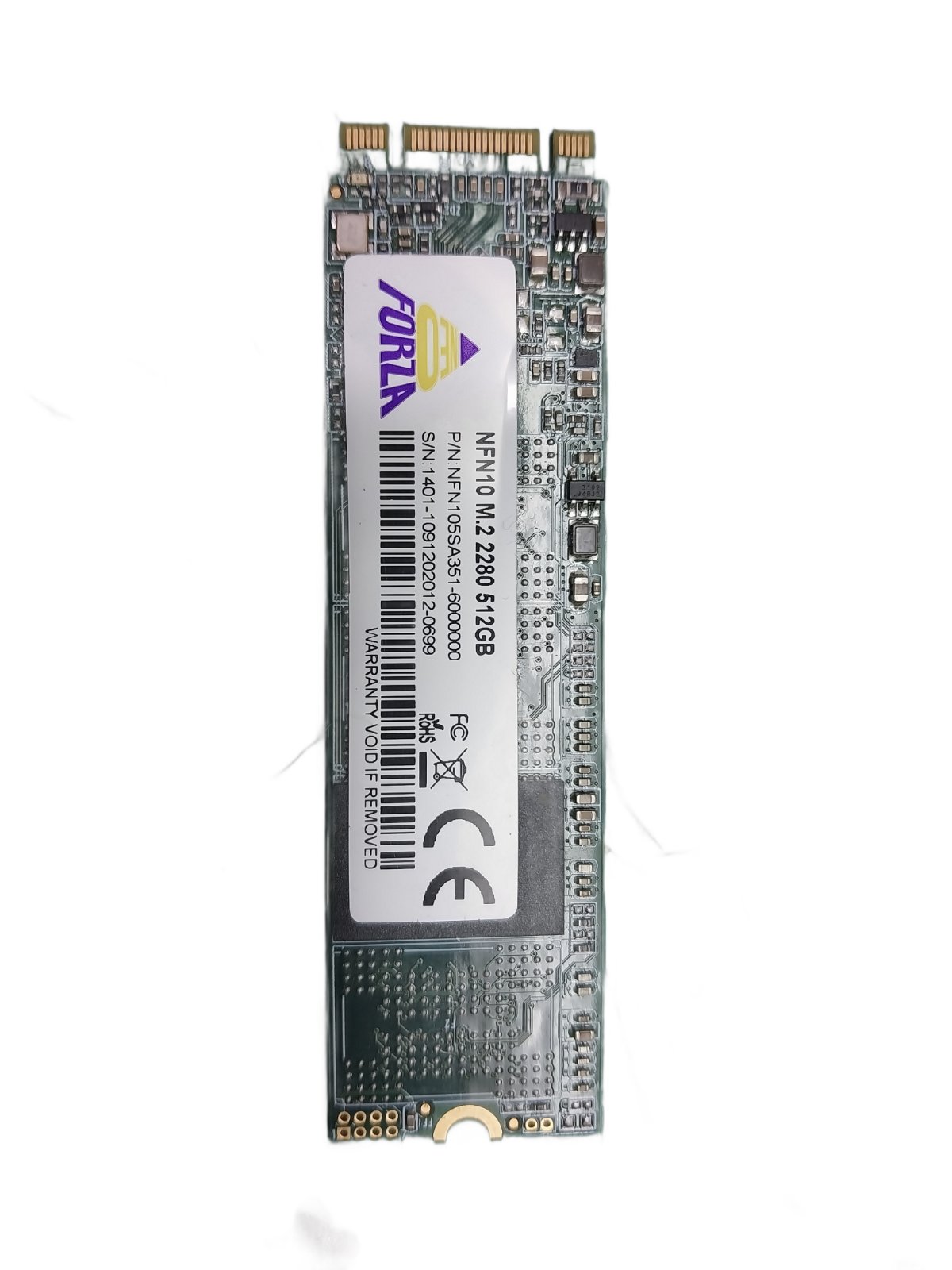 DISCOS GENERICO SSD M2 SATA 512GB